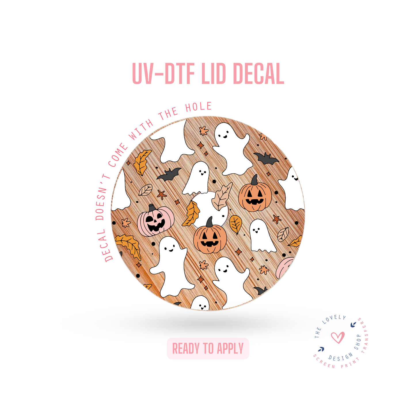 Spookalicious - UV DTF Lid Decal - Jul 15