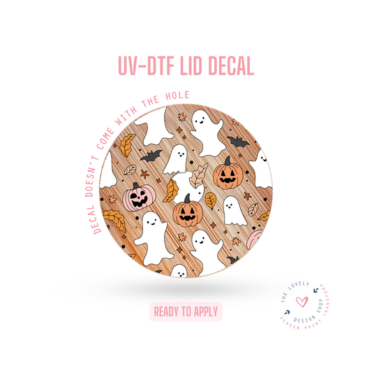 Spookalicious - UV DTF Lid Decal - Jul 15