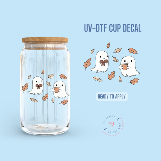 Coffee Til I Die - UV DTF Cup Decal - Sep 16