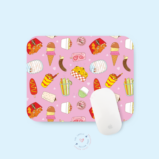 Michoacana - Mouse Pad