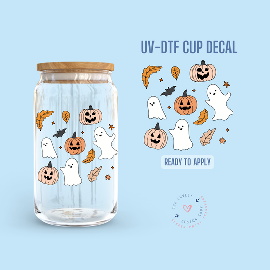 Spookalicious - UV DTF Cup Decal - Jul 15