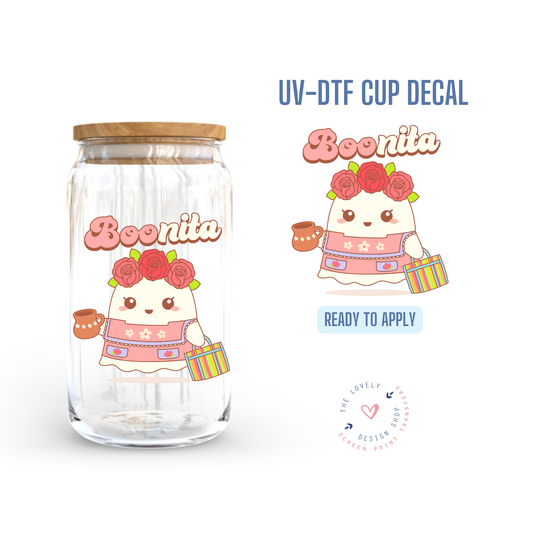 Boonita - UV DTF Cup Decal - Jul 15