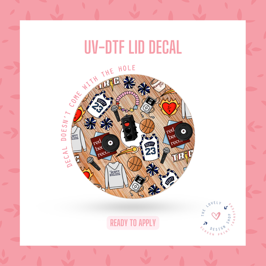 OTH Show - UV DTF Lid Decal - Oct 15