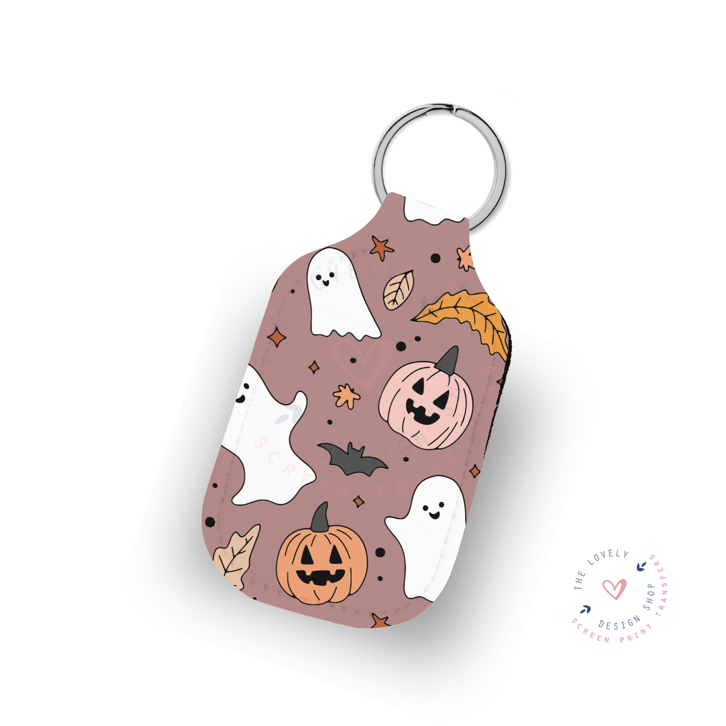 Spookalicious - Hand Sanitizer Holder