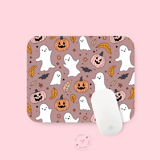 Spookalicious - Mouse Pad