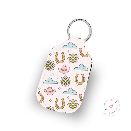 Create Your Own Luck - Hand Sanitizer Holder