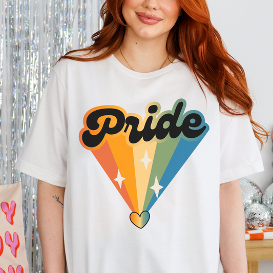 Pride - FULL COLOR DTF TRANSFER (Ready to Ship)