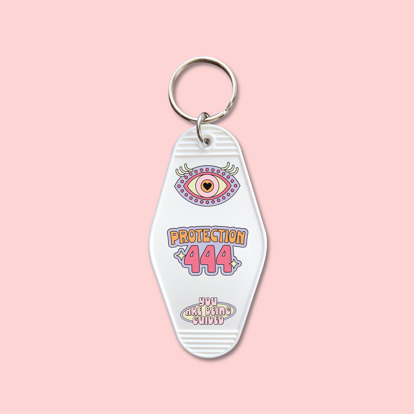 Protection 444 - Keychain UV DTF Decal – The Lovely Design Shop Screen ...