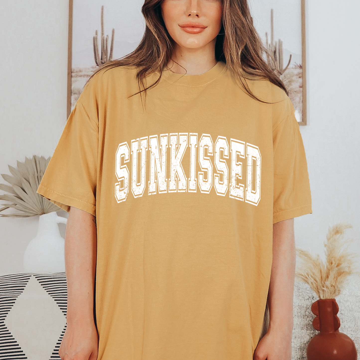 Sunkissed - Screen Print Transfer (PRE-ORDER SHIPS JUN 5th - 9th)