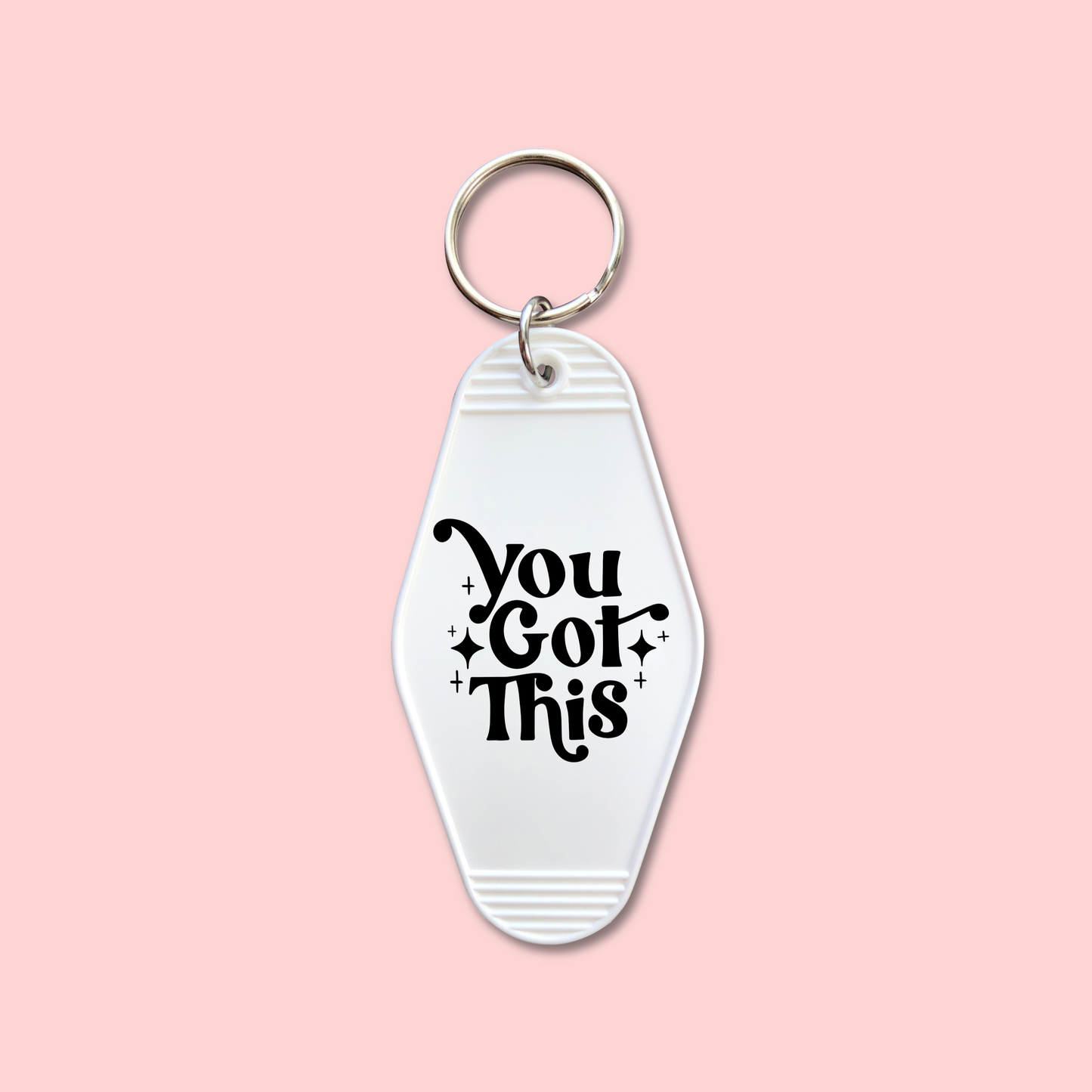 You Got This (Set of 5) -  Keychain UV DTF Decal