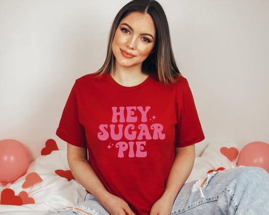 Hey Sugar Pie (Ready to Ship)